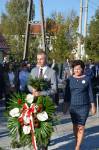 Odsłonięcie pomnika