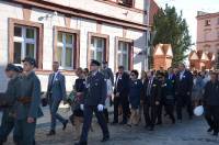 Odsłonięcie pomnika