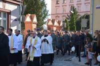 Odsłonięcie pomnika