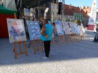Odsłonięcie pomnika