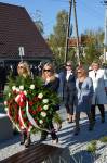 Odsłonięcie pomnika